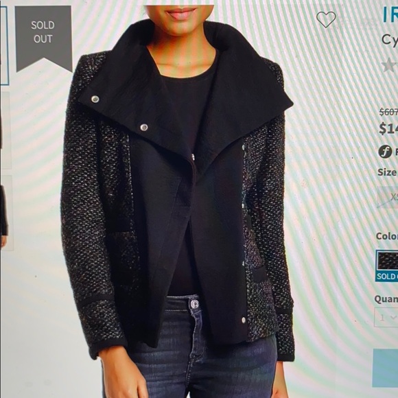 IRO Cydney Jacket - Picture 13 of 13